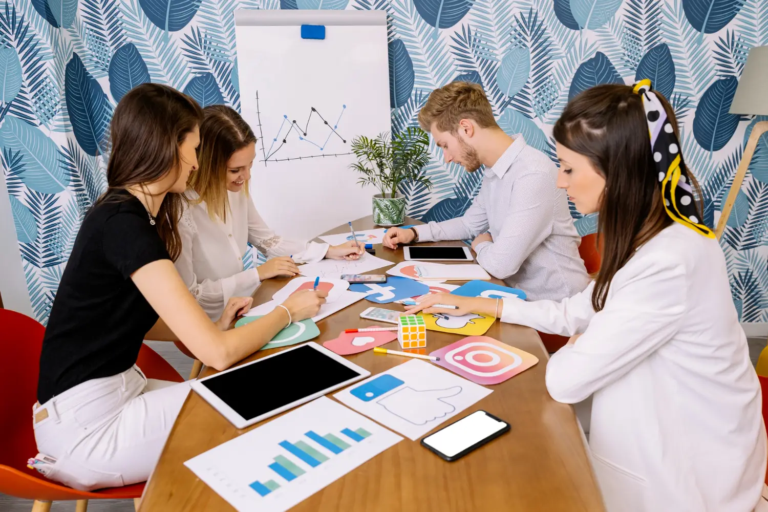 social - media - marketing - strategy - for small businesses - in India - 2147847539